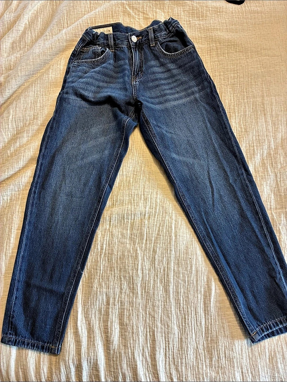 Zara Boys 13-14 Years Blue Jeans